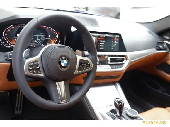 BMW 4 Serisi 420i M Sport Image 10
